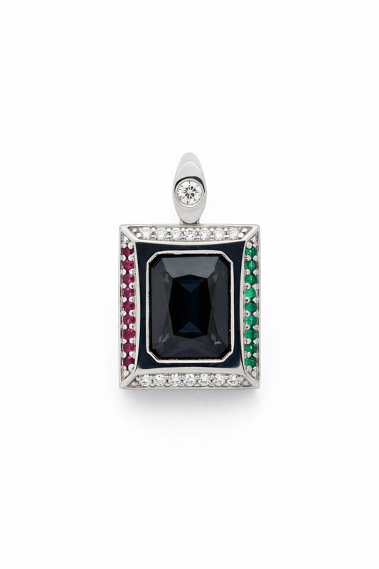 The Chapo Pendant - Bull & Bear